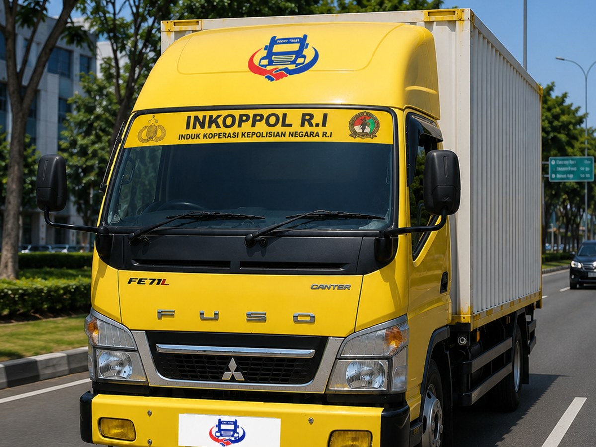 Armada CDE Box — Rizky Transindo