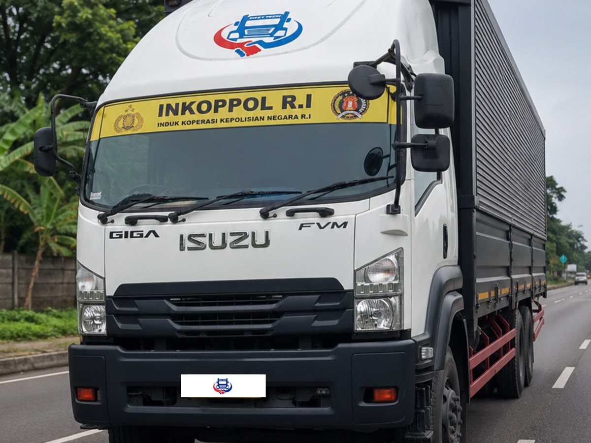 Armada Tronton Wing Box — Rizky Transindo